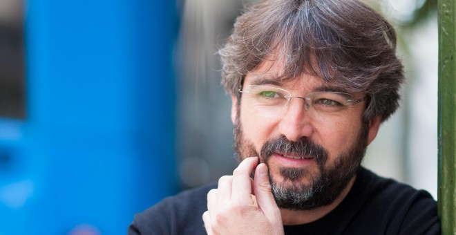 Jordi Évole, director y presentador de 'Salvados'. / FOTOS: CHRISTIAN GONZÁLEZ