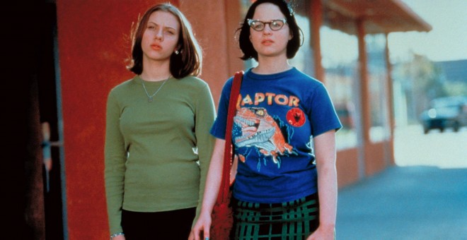 Escena de 'Ghost World'