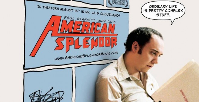 Escena de 'American Splendor' (2003)