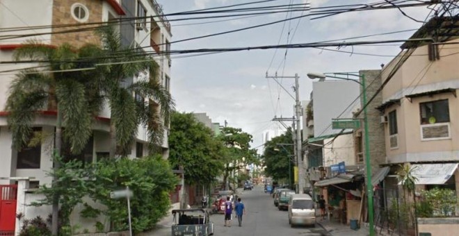 Imagen de Google Maps de la calle Primo de Rivera en Manila. | (Google Maps)