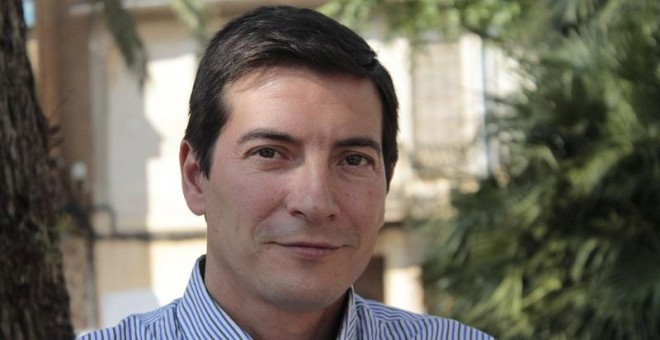 Rafa Garcia, candidat a la secretari general del PSPV-PSOE