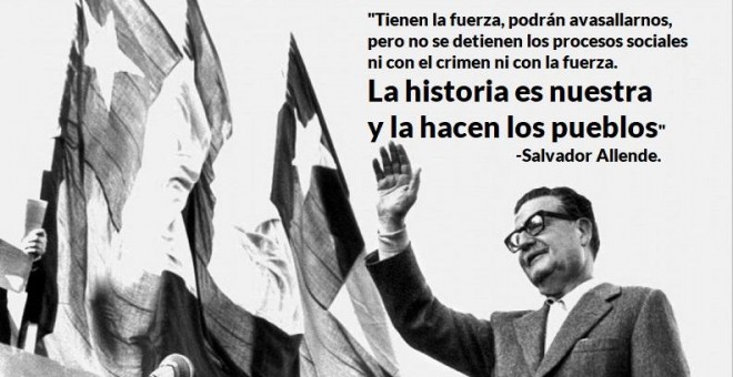 Salvador Allende