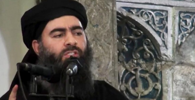 ONG siria confirma la muerte del líder del EI, Abu Bakr al Bagdadi.