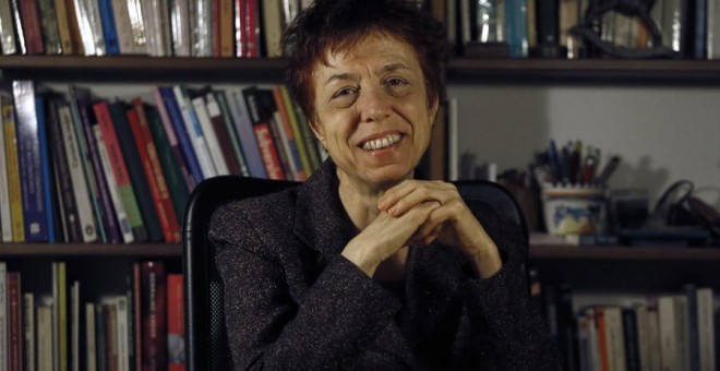 María Pazos, economista y portavoz de la PPiina