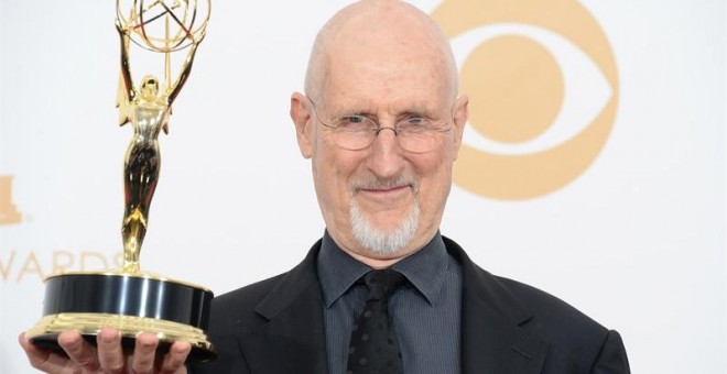 El actor James Cromwell / EFE