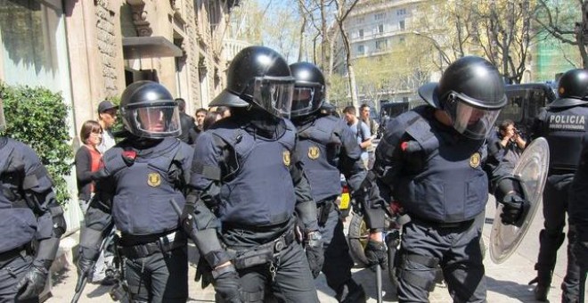 Imagen de archivo de Mossos d'esquadra / EUROPA PRESS