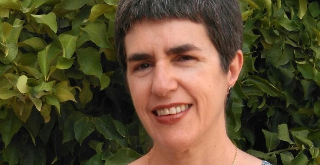 María del Mar Daza Bonachela, doctora en Derecho y  Victimóloga