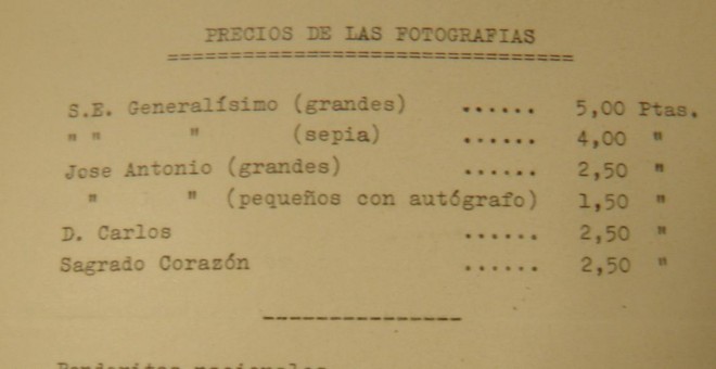 Documentos de 1939