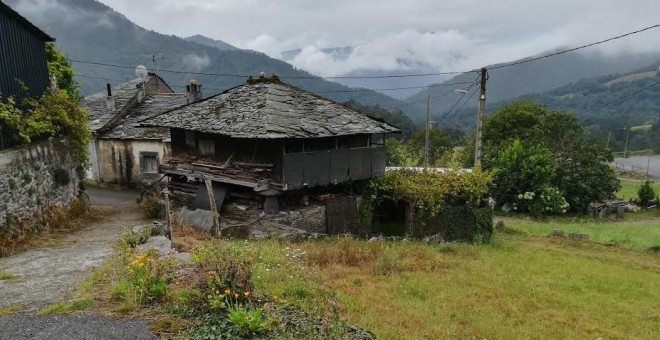 Vista de Miñagón