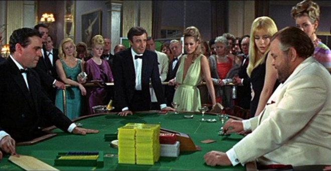 'Casino Royale'