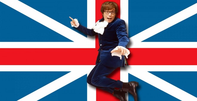 'Austin Powers'