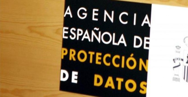 Sede de la Agencia Española de Protección de Datos (AEPD). EFE/Archivo