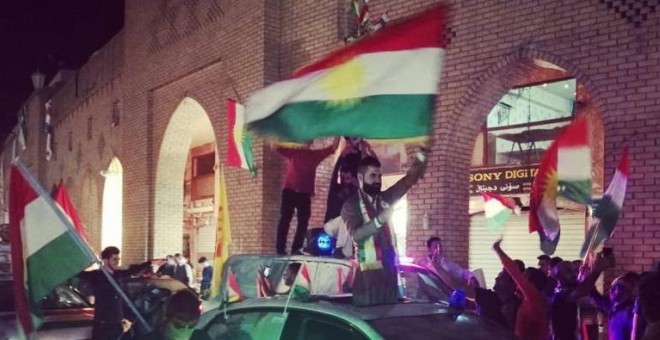 Kurdistán iraquí