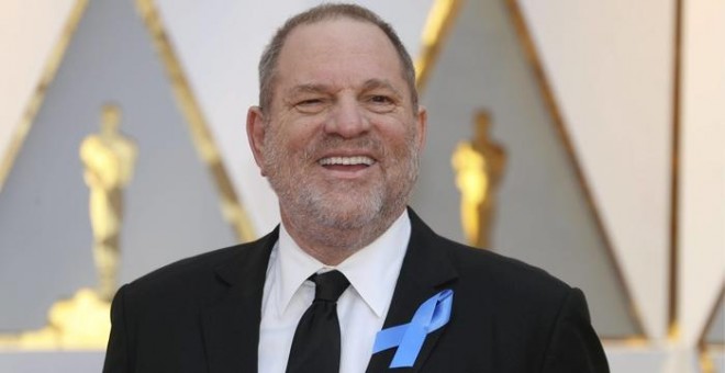 El fin de Harvey Weinstein: otra historia de abusos sexuales en Hollywood