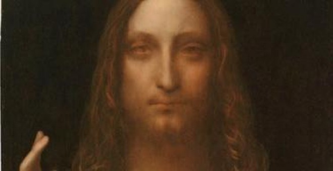 El 'Salvator Mundi' de Leonardo