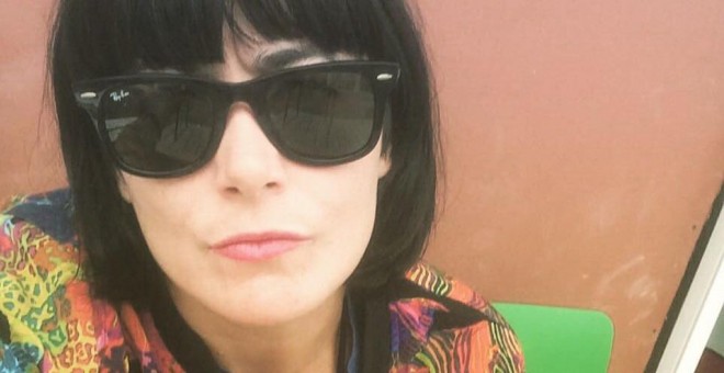 Lidia Damunt: 'Faltan mujeres en el indie, y sobre todo, lesbianas'.