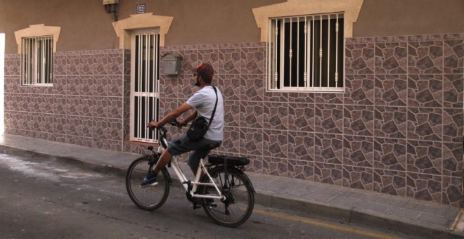 El asesinato se ha producido en el barrio de El Fraile, en Arona, al sur de Tenerife.