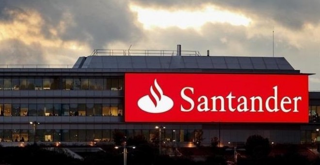 Sede de Banco Santander Boadilla del Monte. E.P.