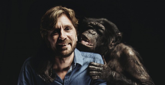 Ruben Östlund. / Foto de Tobias Henriksson