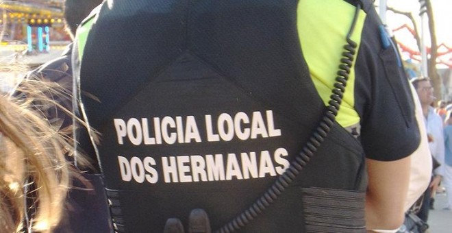Policía municipal de Dos Hermanas (Sevilla)