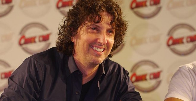 Mark Schwahn, creador de la serie 'One tree hill' / Wikipedia