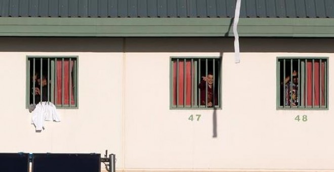 Centro Penitenciario malageño de Archidona. /EFE