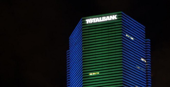 Sede de Totalbank.