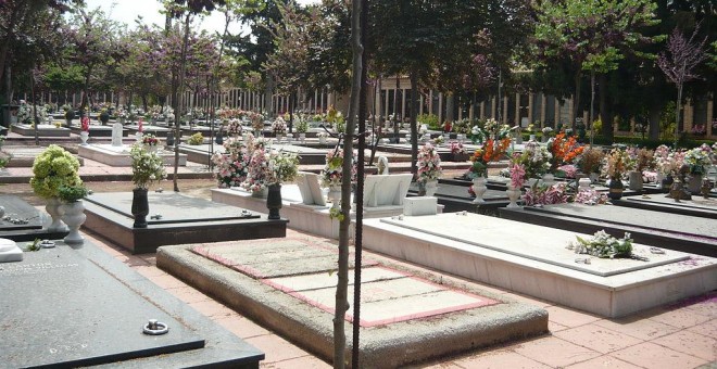 Cementerio de Granada