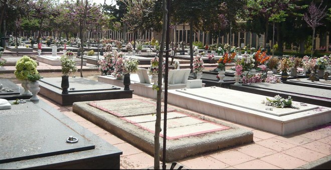 Cementerio de Granada