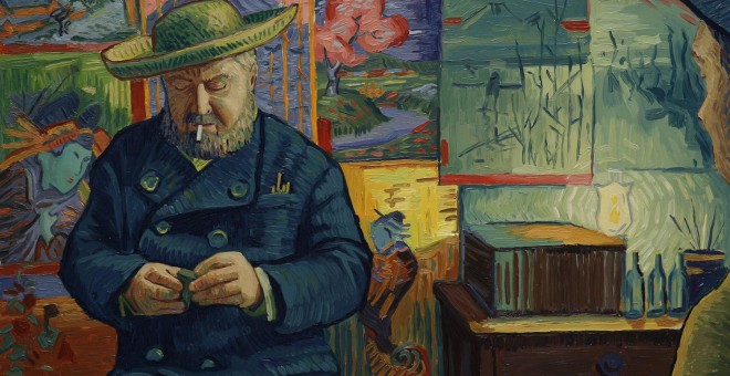 'Loving Vincent'