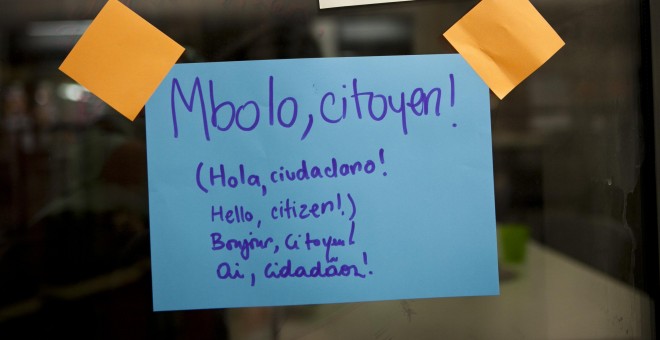 Ciudadanía, en Medialab-Prado.