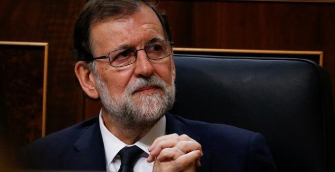 El presidente del Gobierno, Mariano Rajoy, en una imagen de archivo. REUTERS