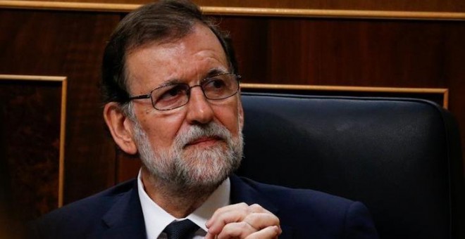 El presidente del Gobierno, Mariano Rajoy, en una imagen de archivo. REUTERS
