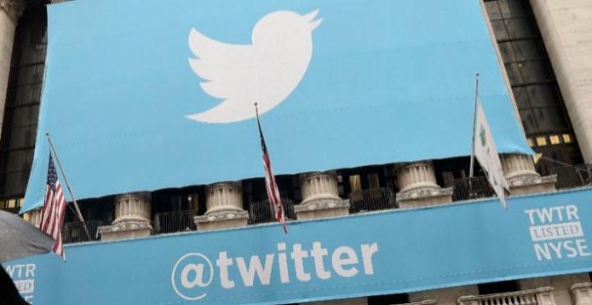 Twitter salió a bolsa en 2013