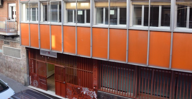 Edificio actual del conservatorio Teresa Berganza. MARÍA LOZANO