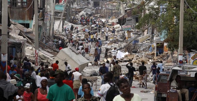 afectados-terremoto-haití