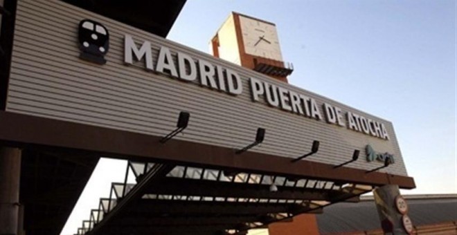 Estación de Atocha. EUROPA PRESS