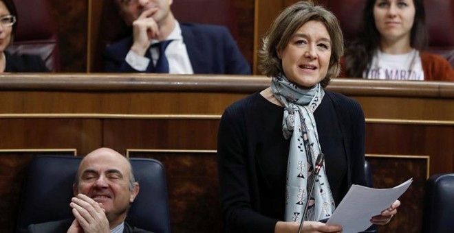 La ministra de Agricultura, Isabel García Tejerina.- EFE