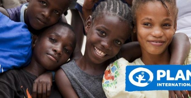 La labor de la ONG Plan Internacional está centrada especialmente en los derechos de las niñas. | Archivo