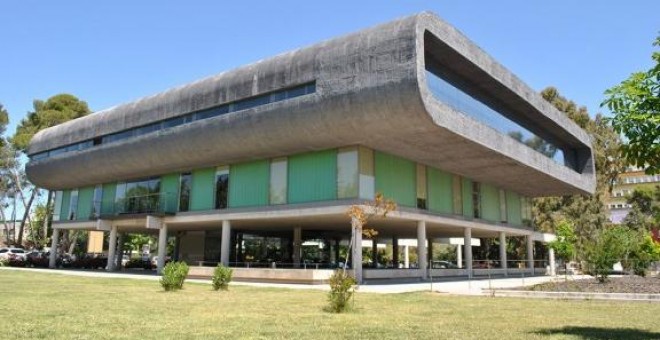 Edificio de Salud Responde