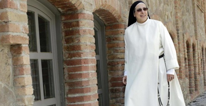 La monja dominica Lucía Caram. EFE/Archivo