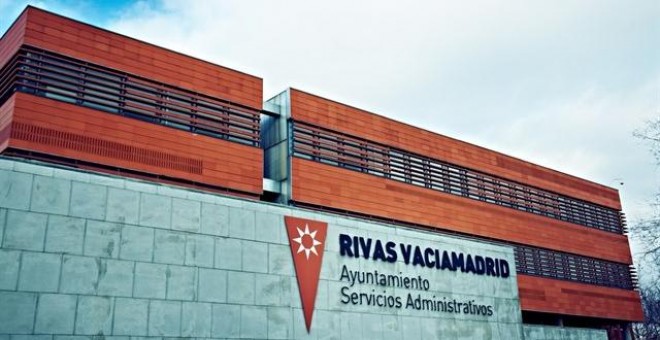 Ayuntamiento de Rivas. AYUNTAMIENTO DE RIVAS