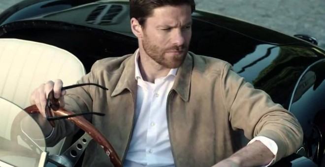 Xabi Alonso se enfrenta a ocho años de cárcel por delito fiscal con la publicidad. / YouTube