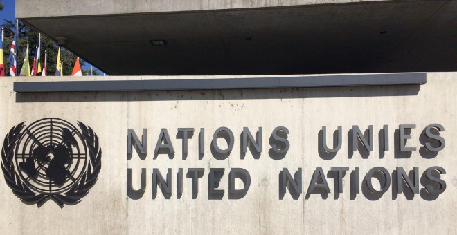 Naciones Unidas. EUROPA PRESS/Archivo