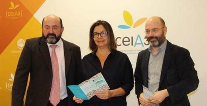 Angels Barceló y algunas de las mejores periodistas de España participarán en la III edición del congreso 'Córdoba, ciudad de encuentro y diálogo' en la Universidad de Córdoba. / UCO