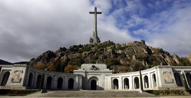 Valle de los Caídos - AFP