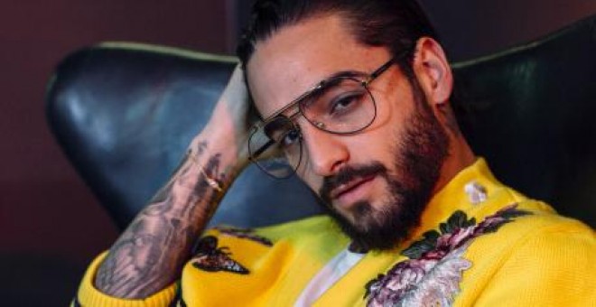 Maluma. EFE/Archivo