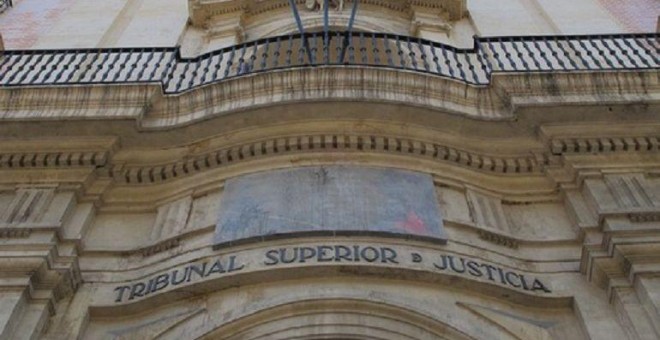 Tribunal Superior de Justicia de la Comunitat Valenciana/ TSJCV