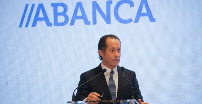 El presidente no ejecutivo de Abanca, el venezolano Juan Carlos Escotet.