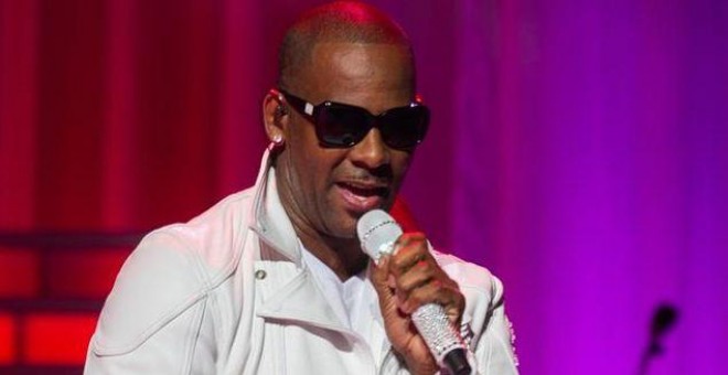 El cantante R. Kelly - EFE